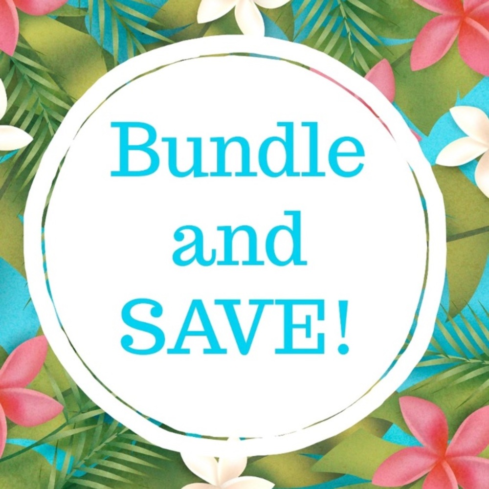 Bundle and save
